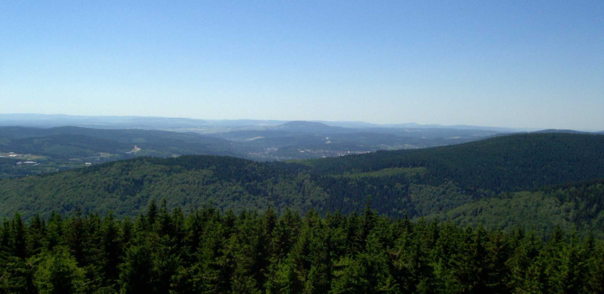 Thueringer Wald